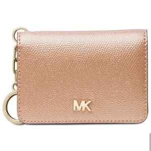 Michael Kors Key Ring Card Holder